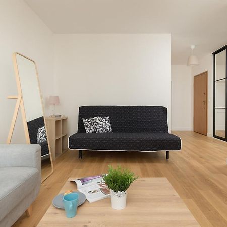 Warsaw Apartment Sierakowskiego By Noclegi Renters Екстер'єр фото