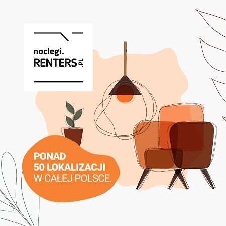 Warsaw Apartment Sierakowskiego By Noclegi Renters Екстер'єр фото