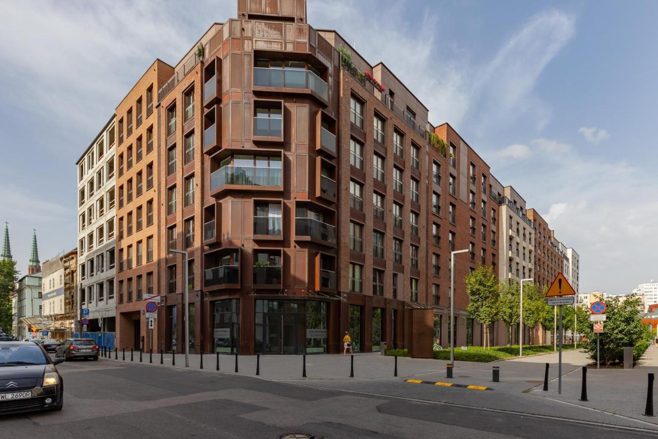 Warsaw Apartment Sierakowskiego By Noclegi Renters Екстер'єр фото
