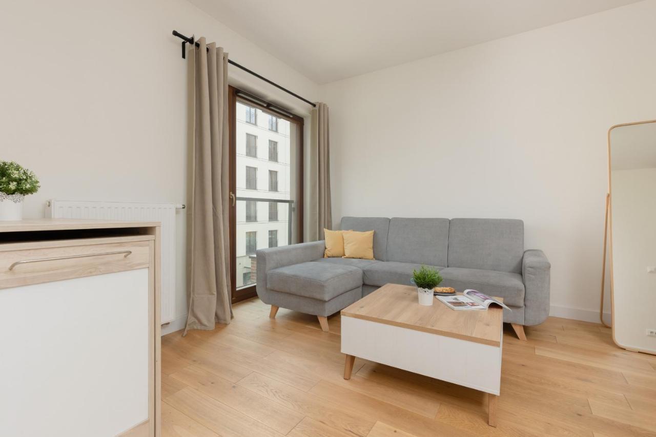 Warsaw Apartment Sierakowskiego By Noclegi Renters Екстер'єр фото
