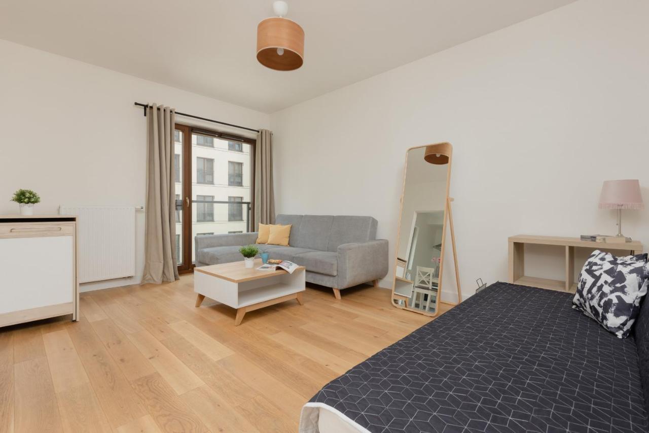 Warsaw Apartment Sierakowskiego By Noclegi Renters Екстер'єр фото