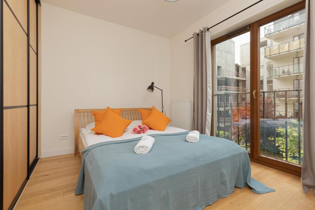 Warsaw Apartment Sierakowskiego By Noclegi Renters Екстер'єр фото