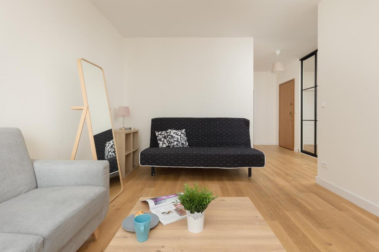 Warsaw Apartment Sierakowskiego By Noclegi Renters Екстер'єр фото
