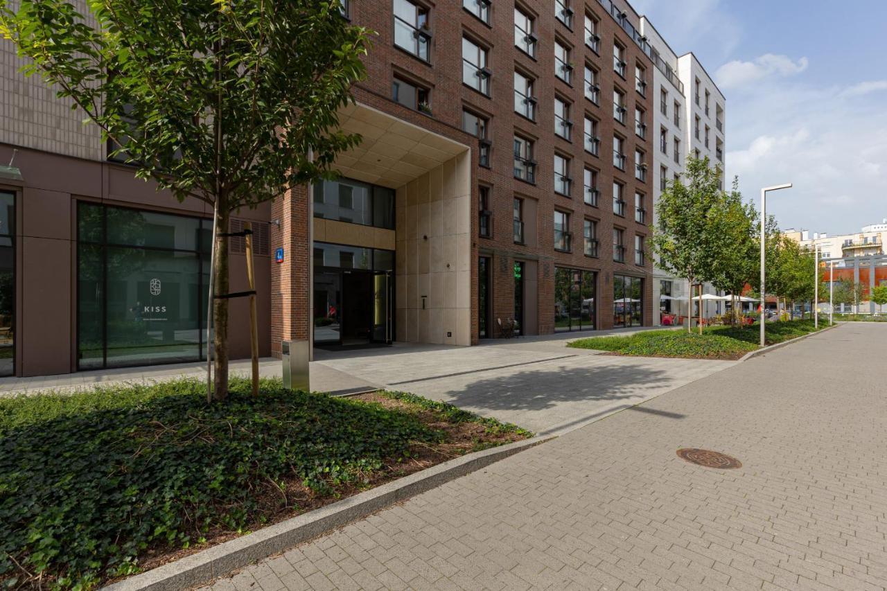 Warsaw Apartment Sierakowskiego By Noclegi Renters Екстер'єр фото