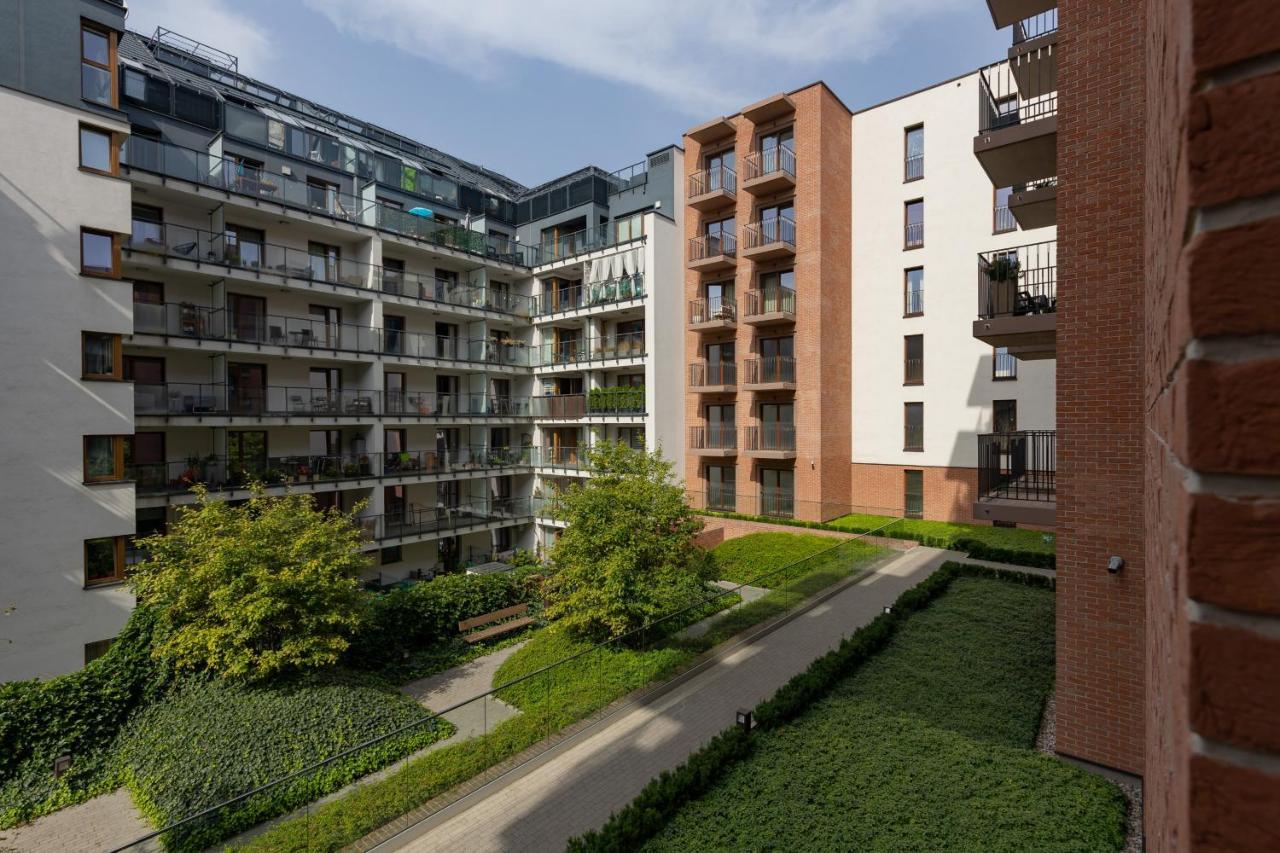 Warsaw Apartment Sierakowskiego By Noclegi Renters Екстер'єр фото