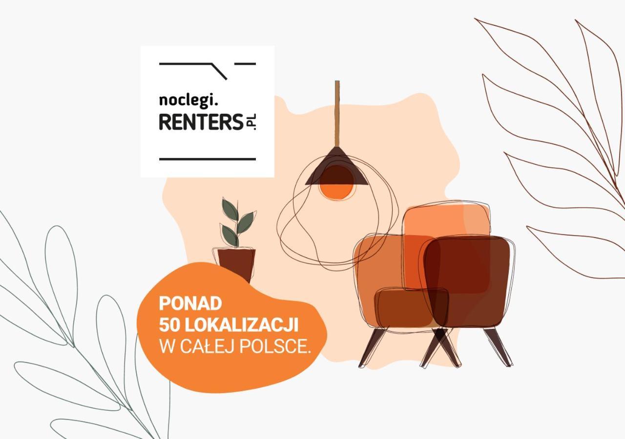 Warsaw Apartment Sierakowskiego By Noclegi Renters Екстер'єр фото